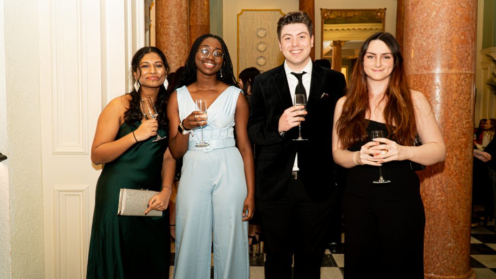 BPSA Ball Awards Night