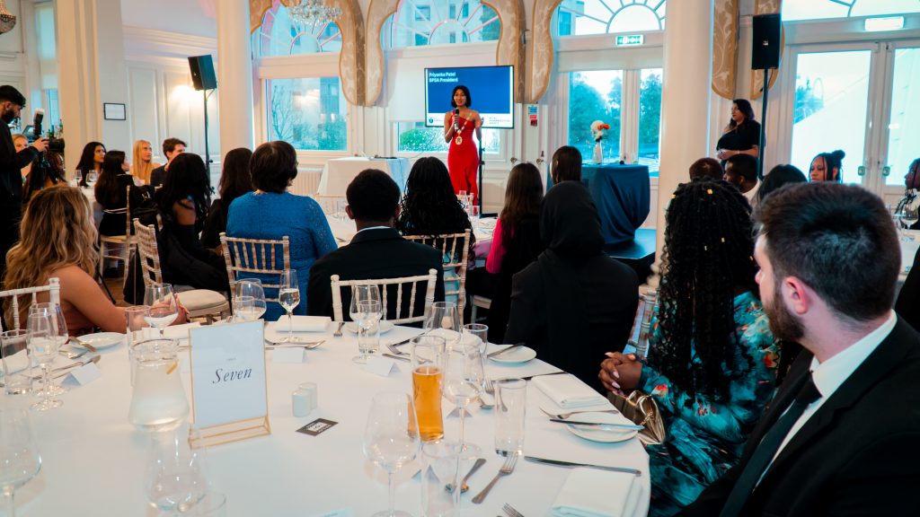 BPSA Ball Awards Night